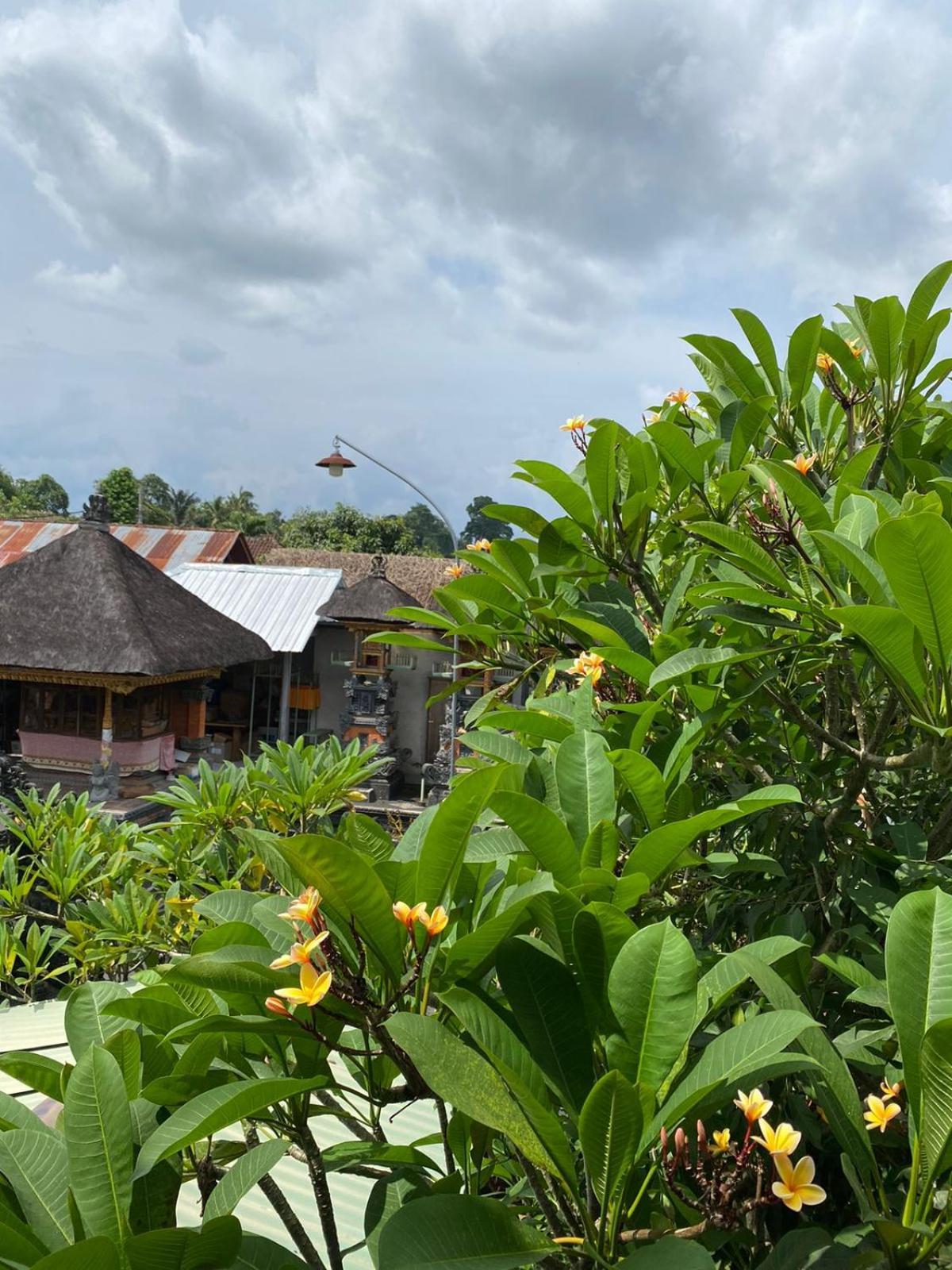 Cuan House Ubud Exterior foto